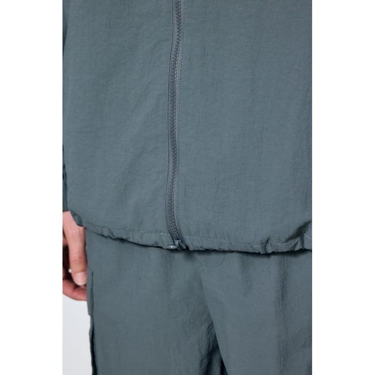 トライファンクションスタンドカラーブルゾン | AZUL BY MOUSSY | 詳細画像29 