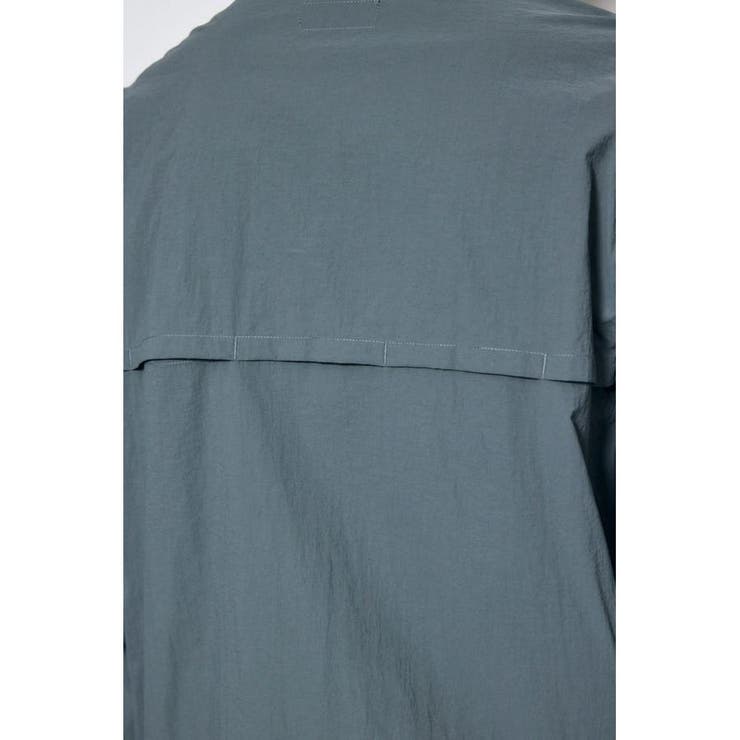 トライファンクションスタンドカラーブルゾン | AZUL BY MOUSSY | 詳細画像25 