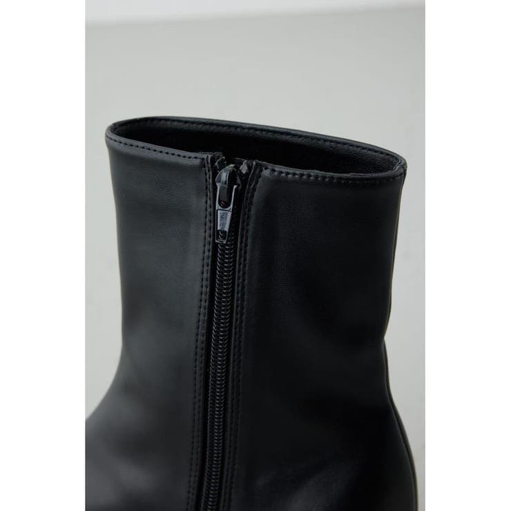 スクエアトゥショートブーツ | AZUL BY MOUSSY | 詳細画像12 