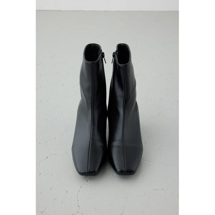 スクエアトゥショートブーツ | AZUL BY MOUSSY | 詳細画像6 