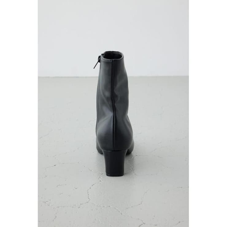 スクエアトゥショートブーツ | AZUL BY MOUSSY | 詳細画像8 