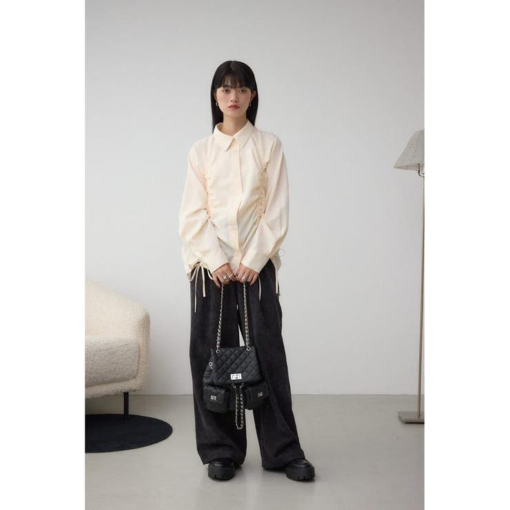 3WAYキルティングリュック | AZUL BY MOUSSY | 詳細画像5