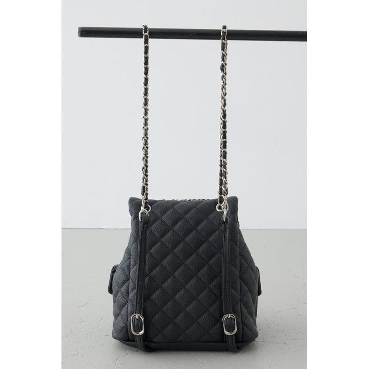 3WAYキルティングリュック | AZUL BY MOUSSY | 詳細画像8