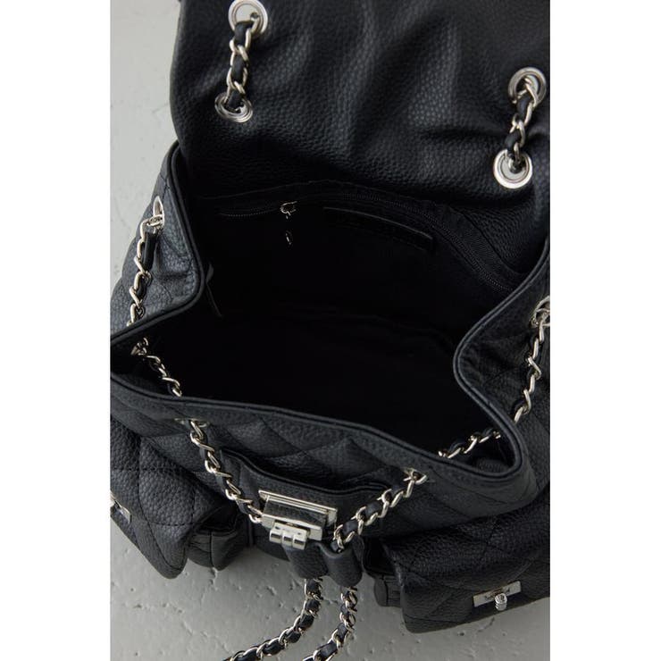 3WAYキルティングリュック | AZUL BY MOUSSY | 詳細画像10