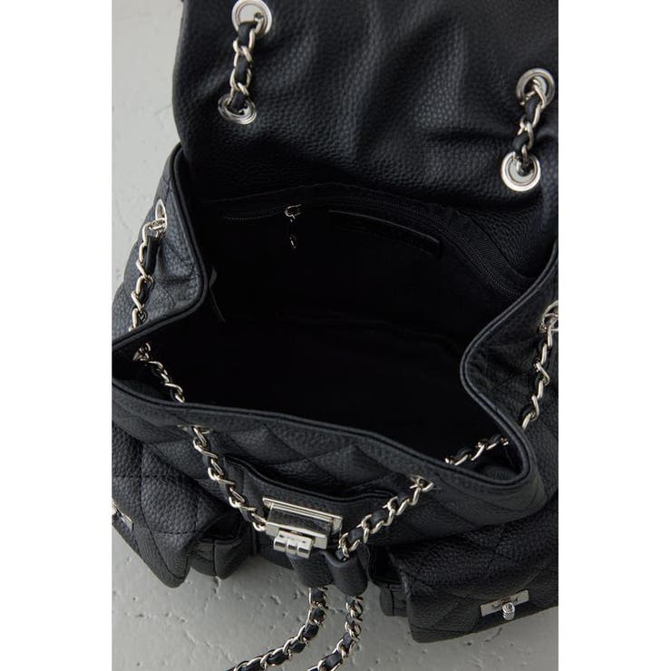 3WAYキルティングリュック | AZUL BY MOUSSY | 詳細画像9 