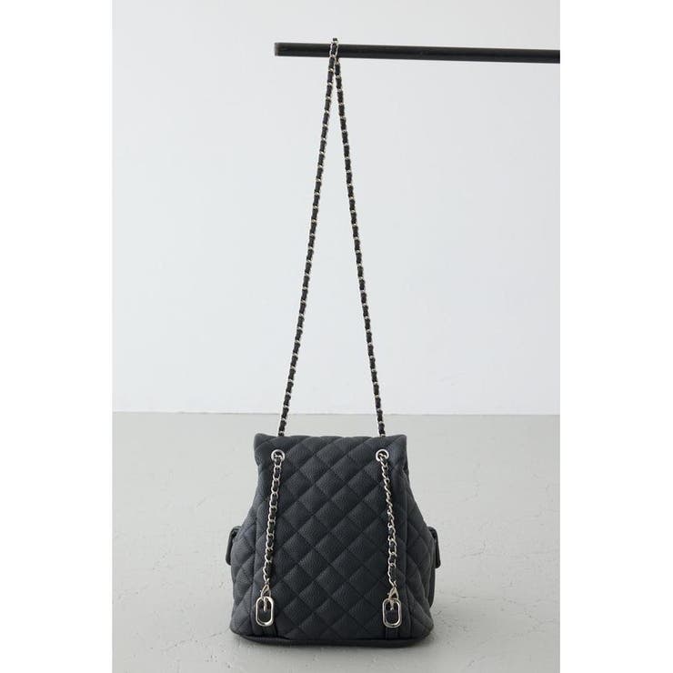 3WAYキルティングリュック | AZUL BY MOUSSY | 詳細画像11 