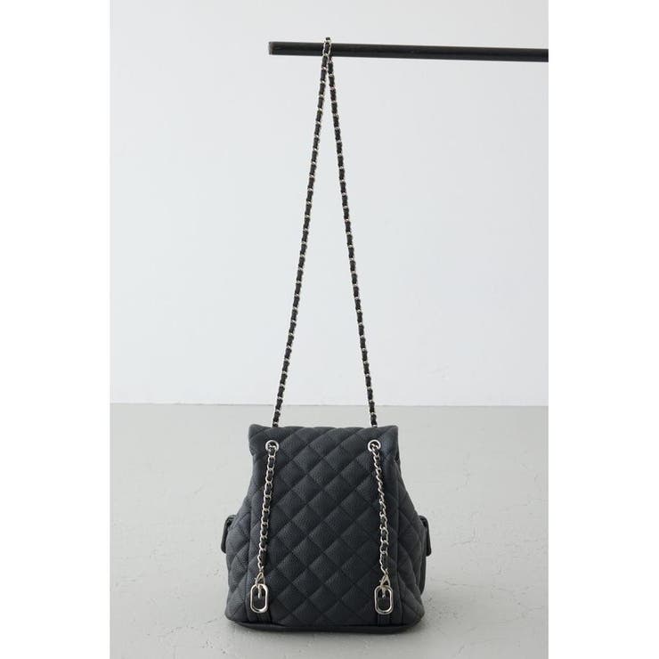 3WAYキルティングリュック | AZUL BY MOUSSY | 詳細画像13