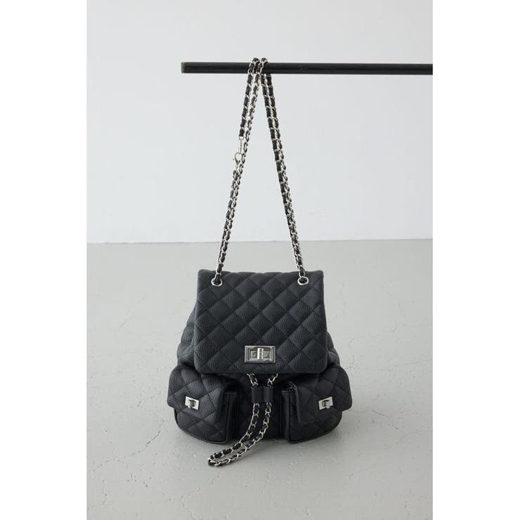 3WAYキルティングリュック | AZUL BY MOUSSY | 詳細画像14 