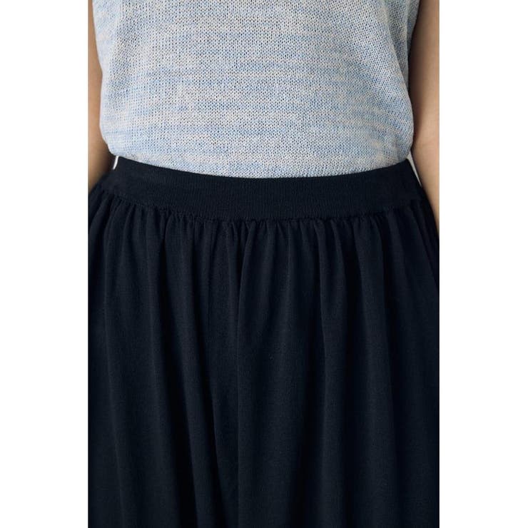 ニットリラックスバルーンパンツ | AZUL BY MOUSSY | 詳細画像6 