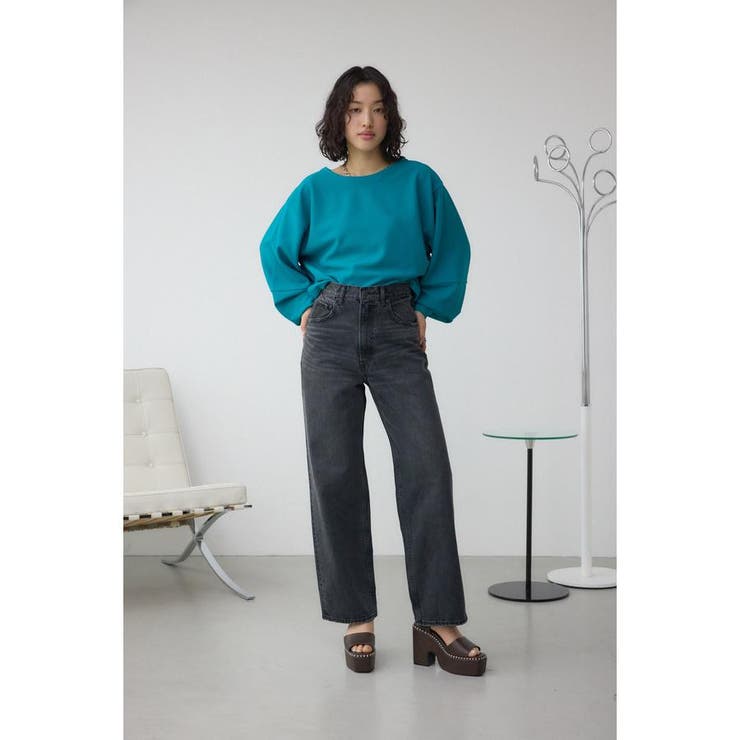 ステッチデザインプラットフォームサンダル | AZUL BY MOUSSY | 詳細画像15 