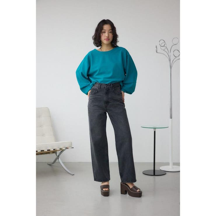 ステッチデザインプラットフォームサンダル | AZUL BY MOUSSY | 詳細画像16 