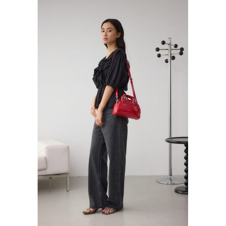 バックルベルトハンドルバッグ | AZUL BY MOUSSY | 詳細画像13 