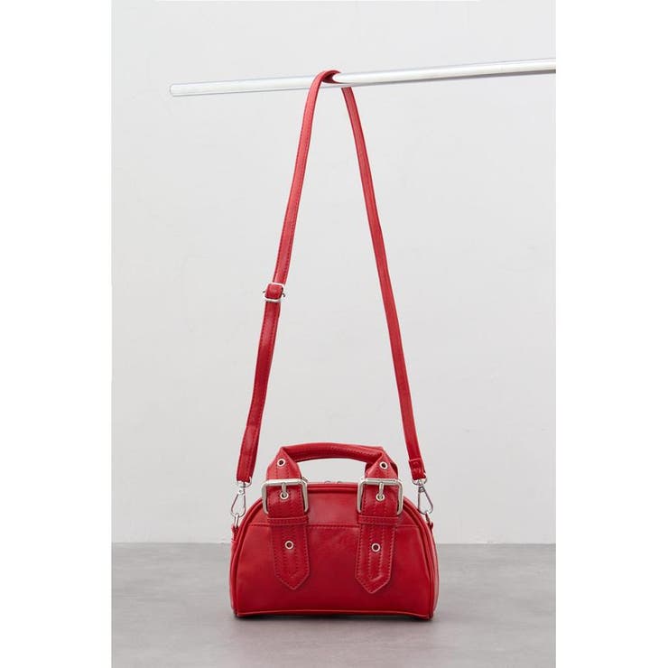 バックルベルトハンドルバッグ | AZUL BY MOUSSY | 詳細画像12 