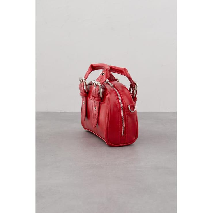 バックルベルトハンドルバッグ | AZUL BY MOUSSY | 詳細画像15 