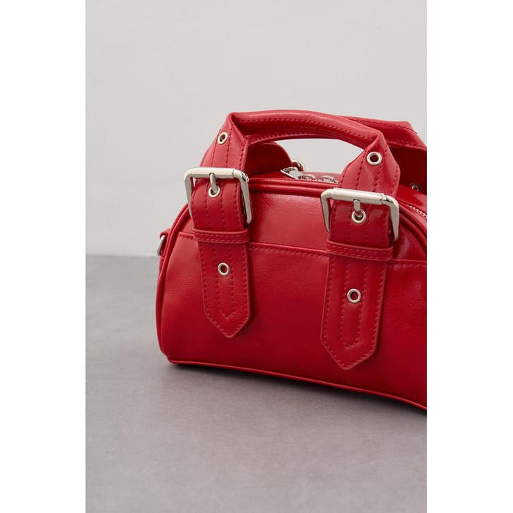 バックルベルトハンドルバッグ | AZUL BY MOUSSY | 詳細画像14 