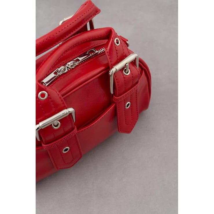 バックルベルトハンドルバッグ | AZUL BY MOUSSY | 詳細画像17 