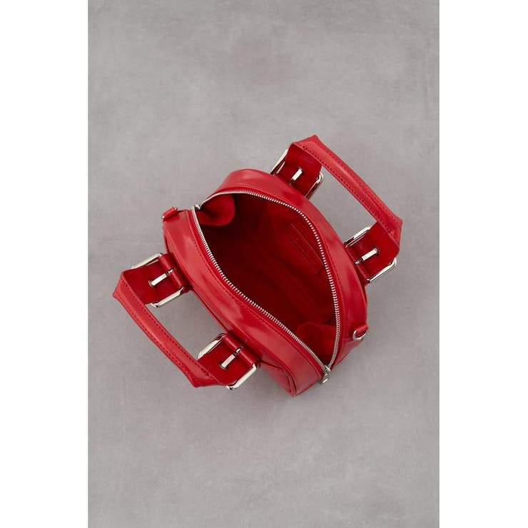 バックルベルトハンドルバッグ | AZUL BY MOUSSY | 詳細画像18 