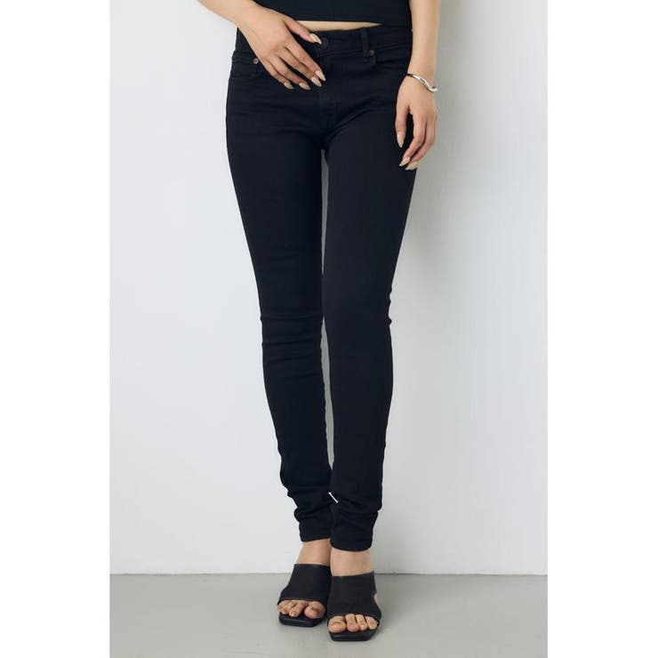 AZUL DENIM スキニーデニム | AZUL BY MOUSSY | 詳細画像1 