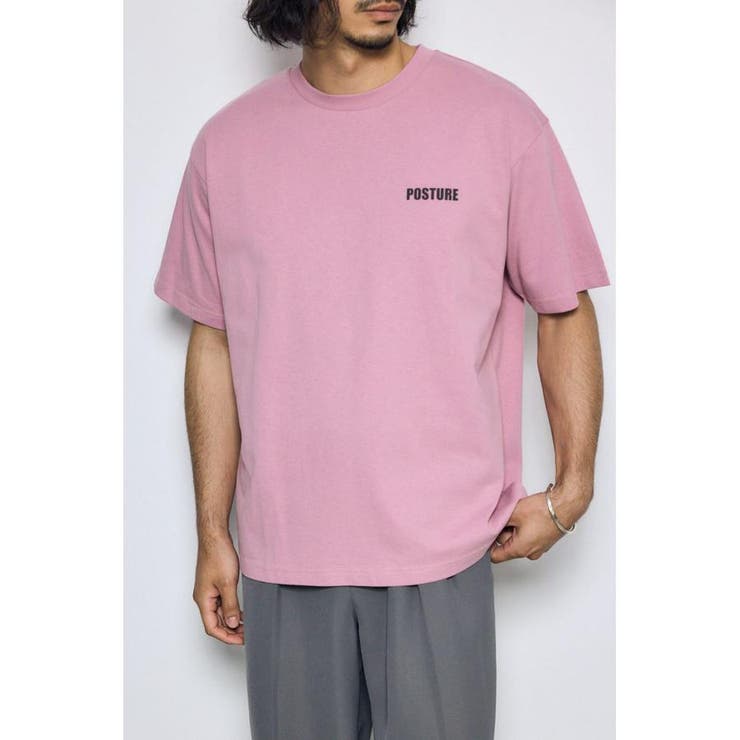 ワンポイントロゴTシャツ | AZUL BY MOUSSY | 詳細画像23 