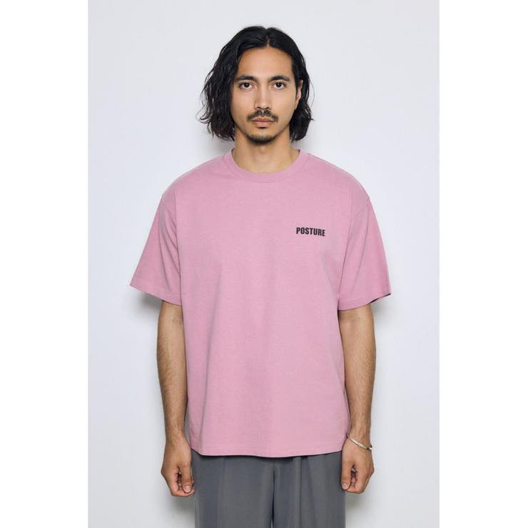 ワンポイントロゴTシャツ | AZUL BY MOUSSY | 詳細画像27 