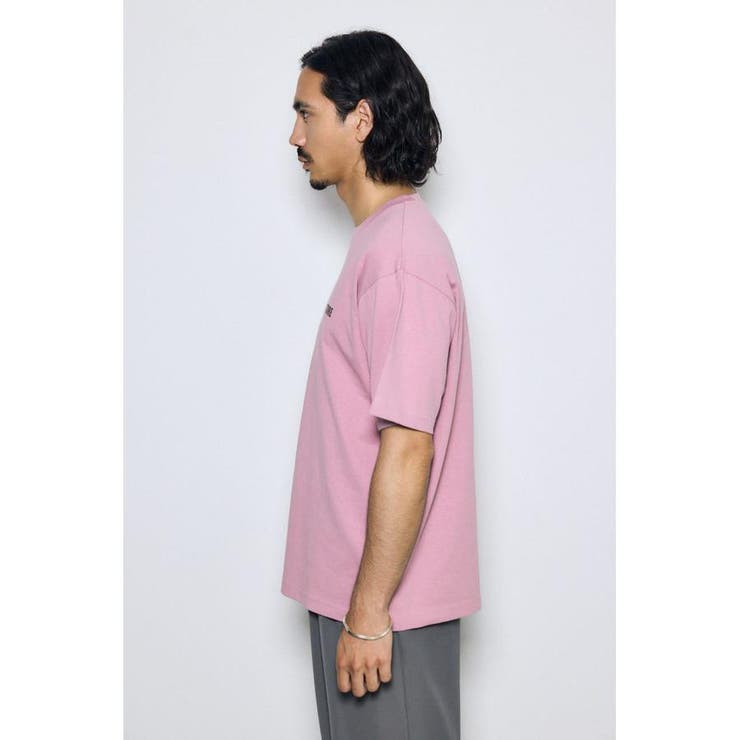ワンポイントロゴTシャツ | AZUL BY MOUSSY | 詳細画像28 