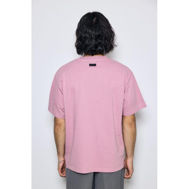 ワンポイントロゴTシャツ | AZUL BY MOUSSY | 詳細画像29 