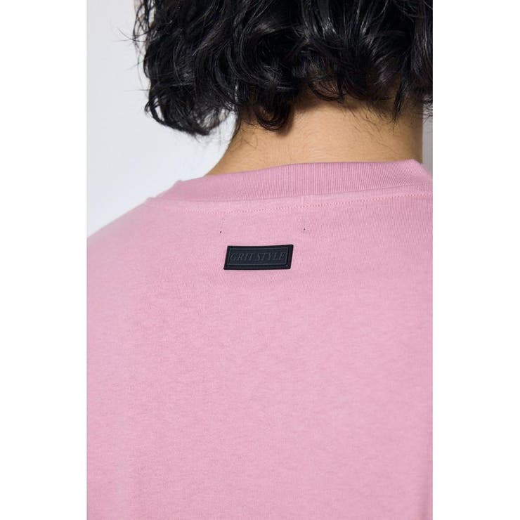 ワンポイントロゴTシャツ | AZUL BY MOUSSY | 詳細画像30 