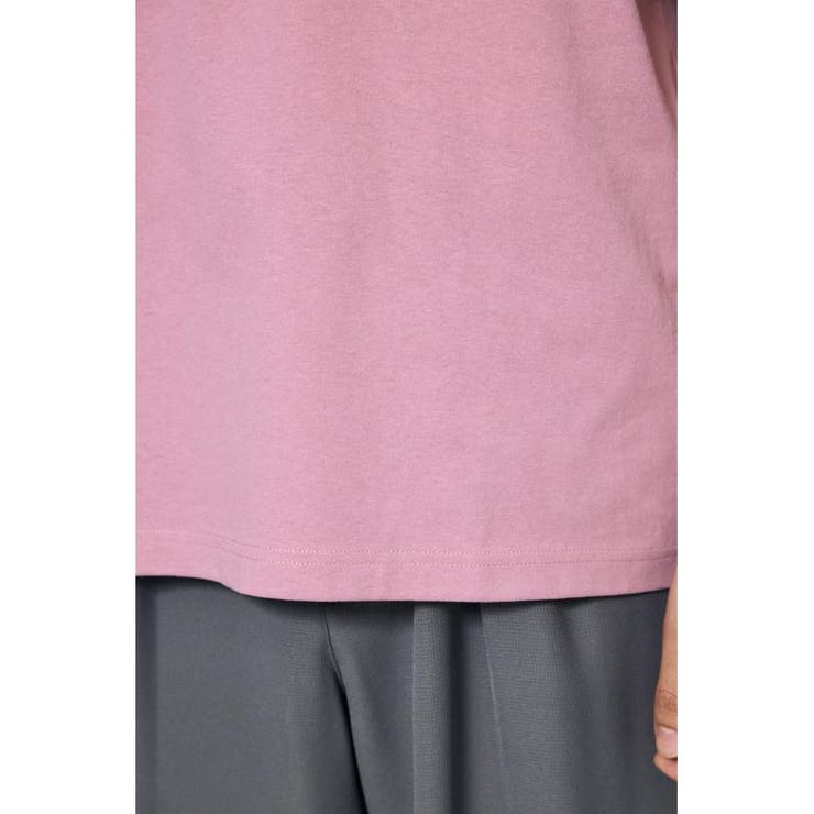 ワンポイントロゴTシャツ | AZUL BY MOUSSY | 詳細画像33 