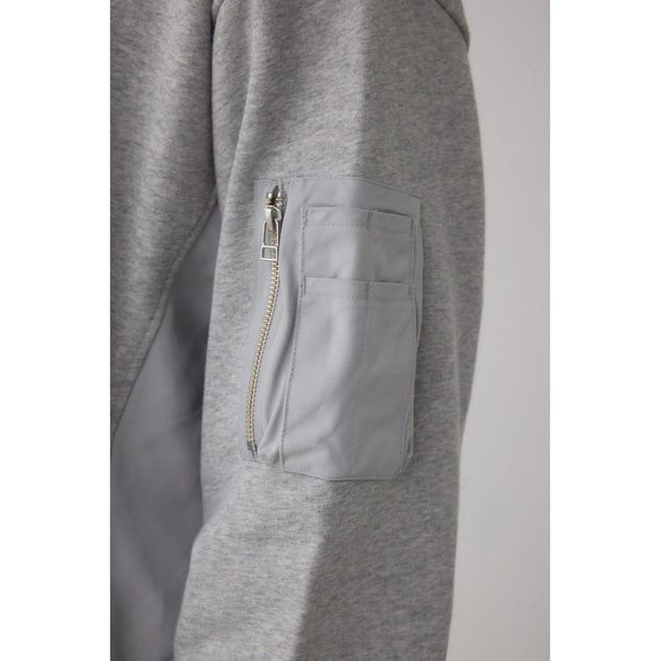 ユーティリティポケット付きプルオーバー | AZUL BY MOUSSY | 詳細画像36 
