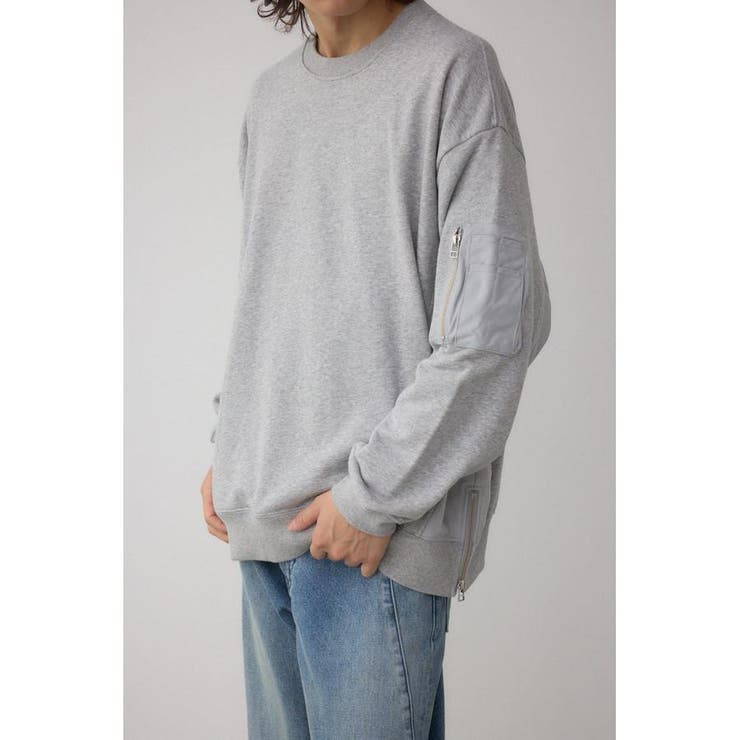 ユーティリティポケット付きプルオーバー | AZUL BY MOUSSY | 詳細画像27 