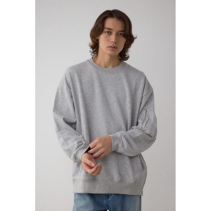 ユーティリティポケット付きプルオーバー | AZUL BY MOUSSY | 詳細画像29 