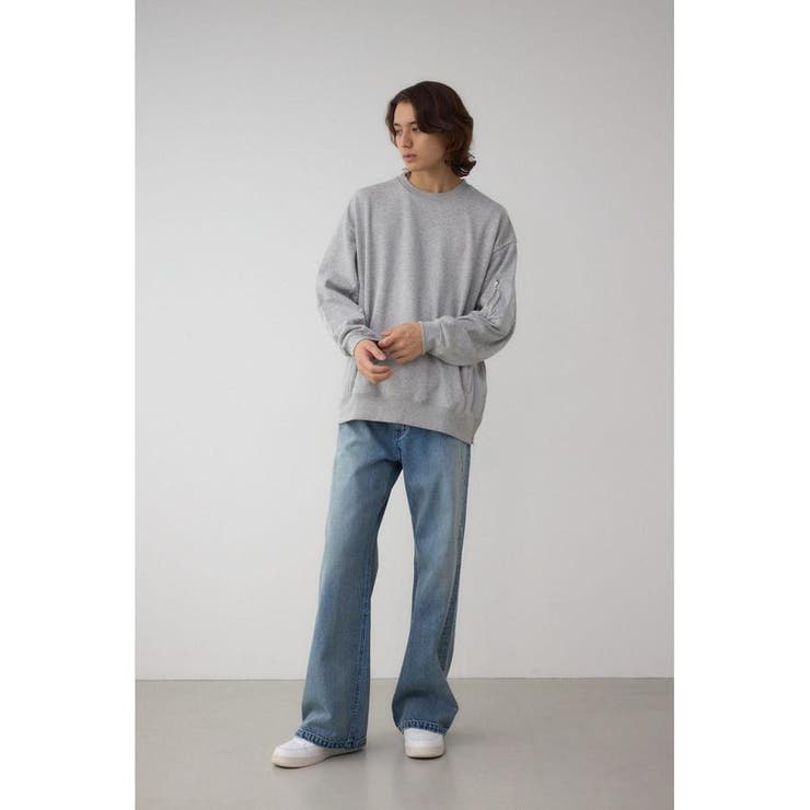 ユーティリティポケット付きプルオーバー | AZUL BY MOUSSY | 詳細画像30 