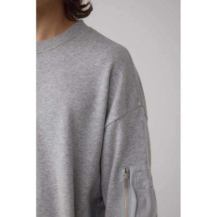 ユーティリティポケット付きプルオーバー | AZUL BY MOUSSY | 詳細画像35 
