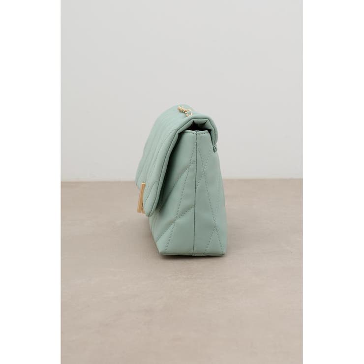 フェイクレザーキルティングバッグ | AZUL BY MOUSSY | 詳細画像16 