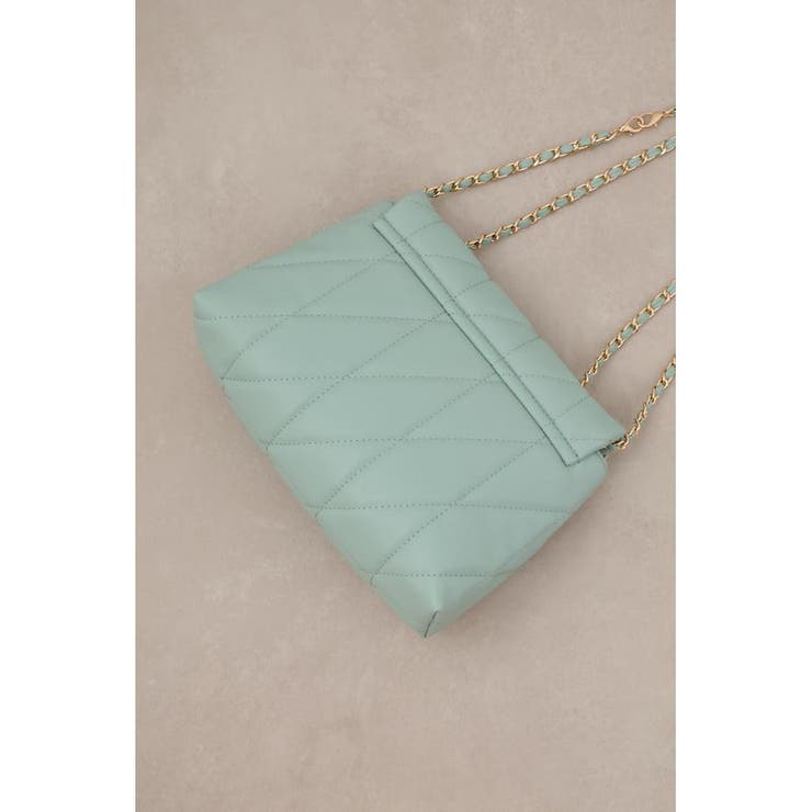 フェイクレザーキルティングバッグ | AZUL BY MOUSSY | 詳細画像17 