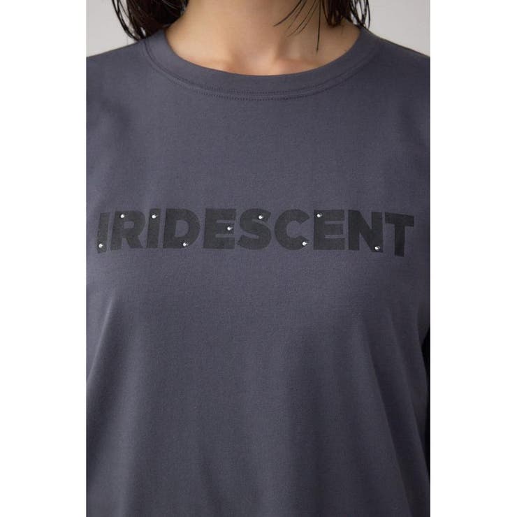 スタッズロゴロングスリーブTシャツ | AZUL BY MOUSSY | 詳細画像20 