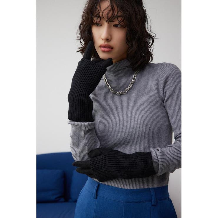 レイヤードマルチウェイグローブ | AZUL BY MOUSSY | 詳細画像1 