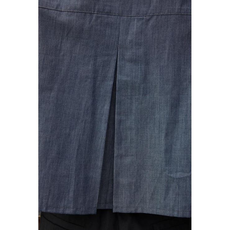 ショートオーバーシャツ | AZUL BY MOUSSY | 詳細画像31 