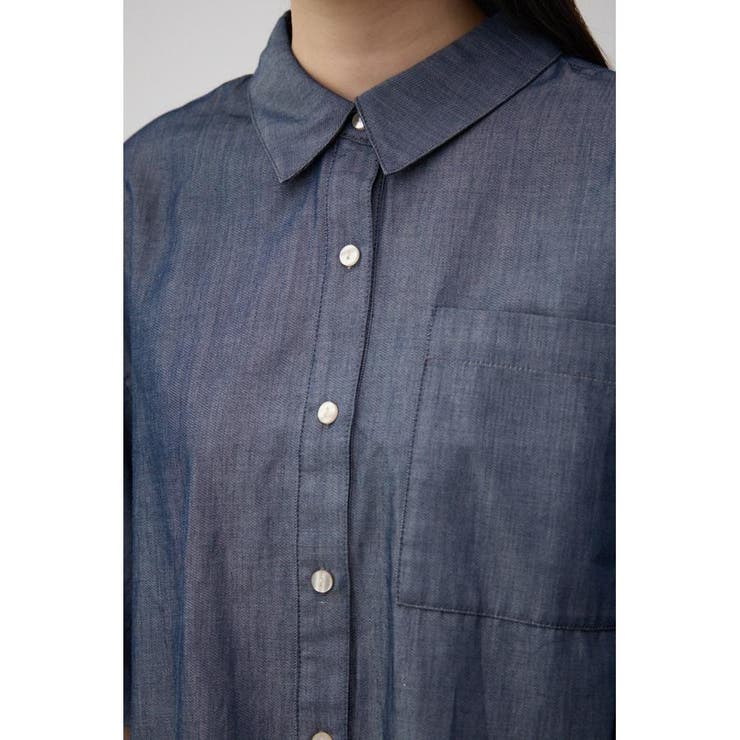 ショートオーバーシャツ | AZUL BY MOUSSY | 詳細画像32 