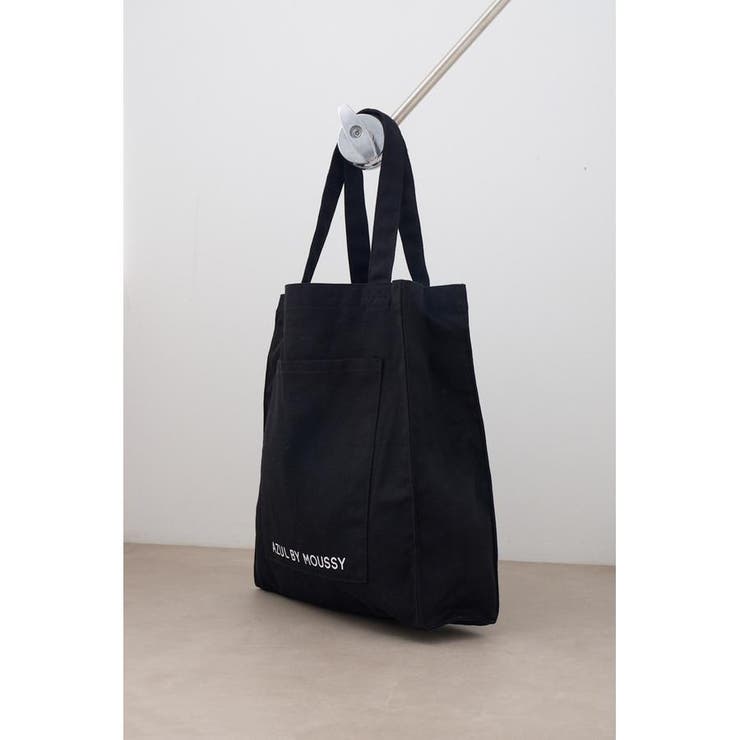 AZUL BY MOUSSY トートバッグ CANVAS TOTE BAG/AZULキャンバス