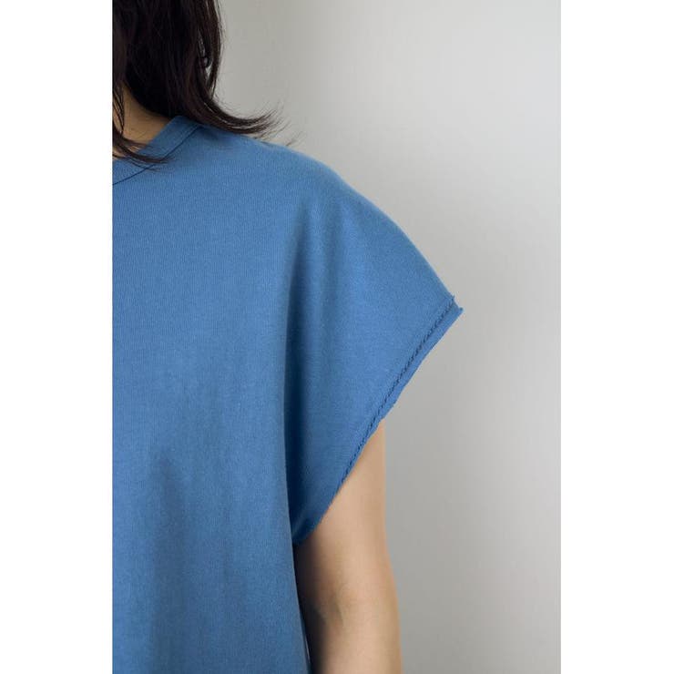 2WAYヘンリーネックトップス | AZUL BY MOUSSY | 詳細画像42 