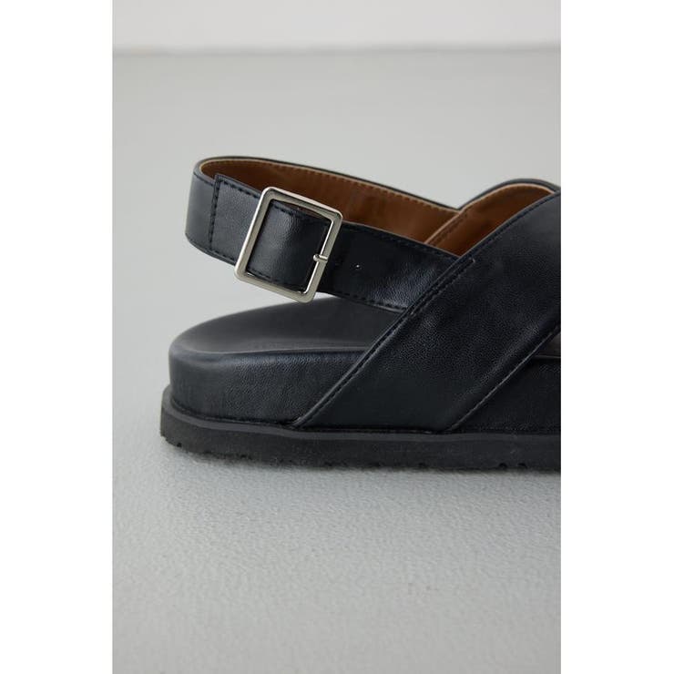 クロスベルトバックバンドサンダル | AZUL BY MOUSSY | 詳細画像11 
