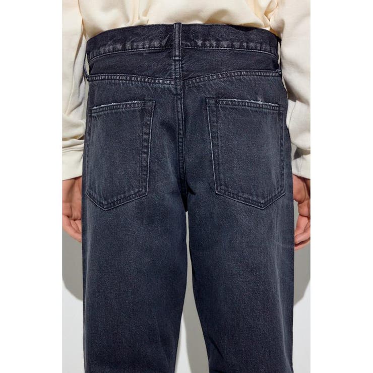 AZUL DENIM ルーズストレート | AZUL BY MOUSSY | 詳細画像10 