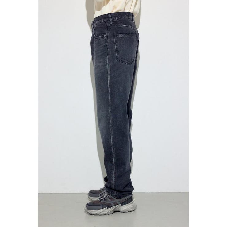 AZUL DENIM ルーズストレート | AZUL BY MOUSSY | 詳細画像7 