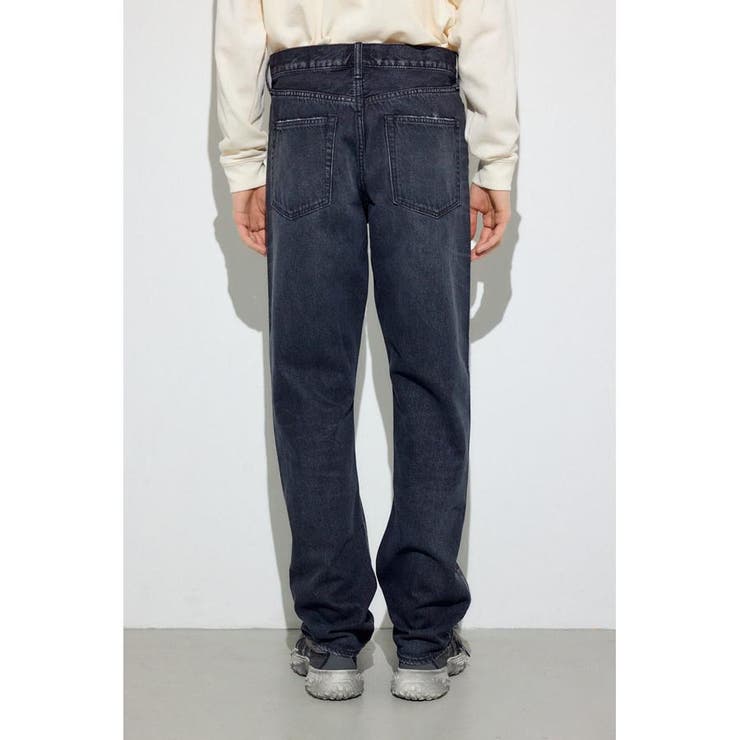 AZUL DENIM ルーズストレート | AZUL BY MOUSSY | 詳細画像8 