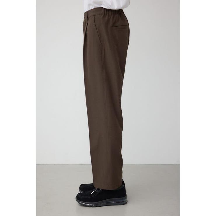 C/Tベーシックエッセンシャルトラウザー | AZUL BY MOUSSY | 詳細画像5 