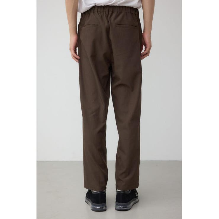 C/Tベーシックエッセンシャルトラウザー | AZUL BY MOUSSY | 詳細画像6 