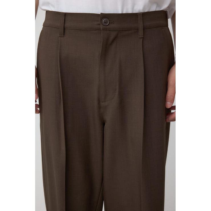 C/Tベーシックエッセンシャルトラウザー | AZUL BY MOUSSY | 詳細画像7 