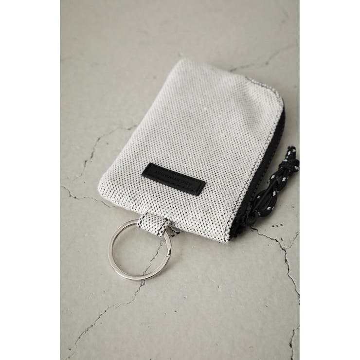 CANVAS MINI WALLET[品番：AZLW0020425]｜AZUL BY MOUSSY（アズール