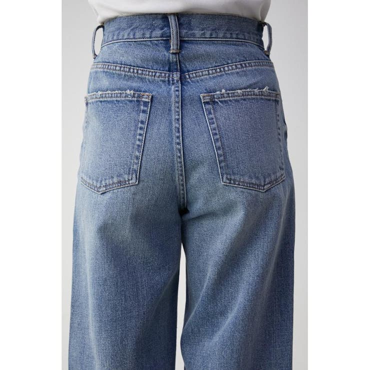 AZUL DENIM/ハイウエストワイドデニム | AZUL BY MOUSSY | 詳細画像39 